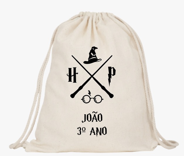MOCHILA TALEIGO – HARRY POTTER