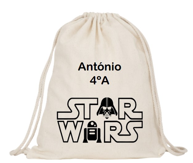 MOCHILA TALEIGO – STAR WARS