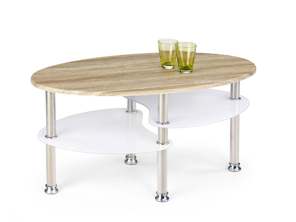 Mesa de Centro MEDEA – carvalho sonoma