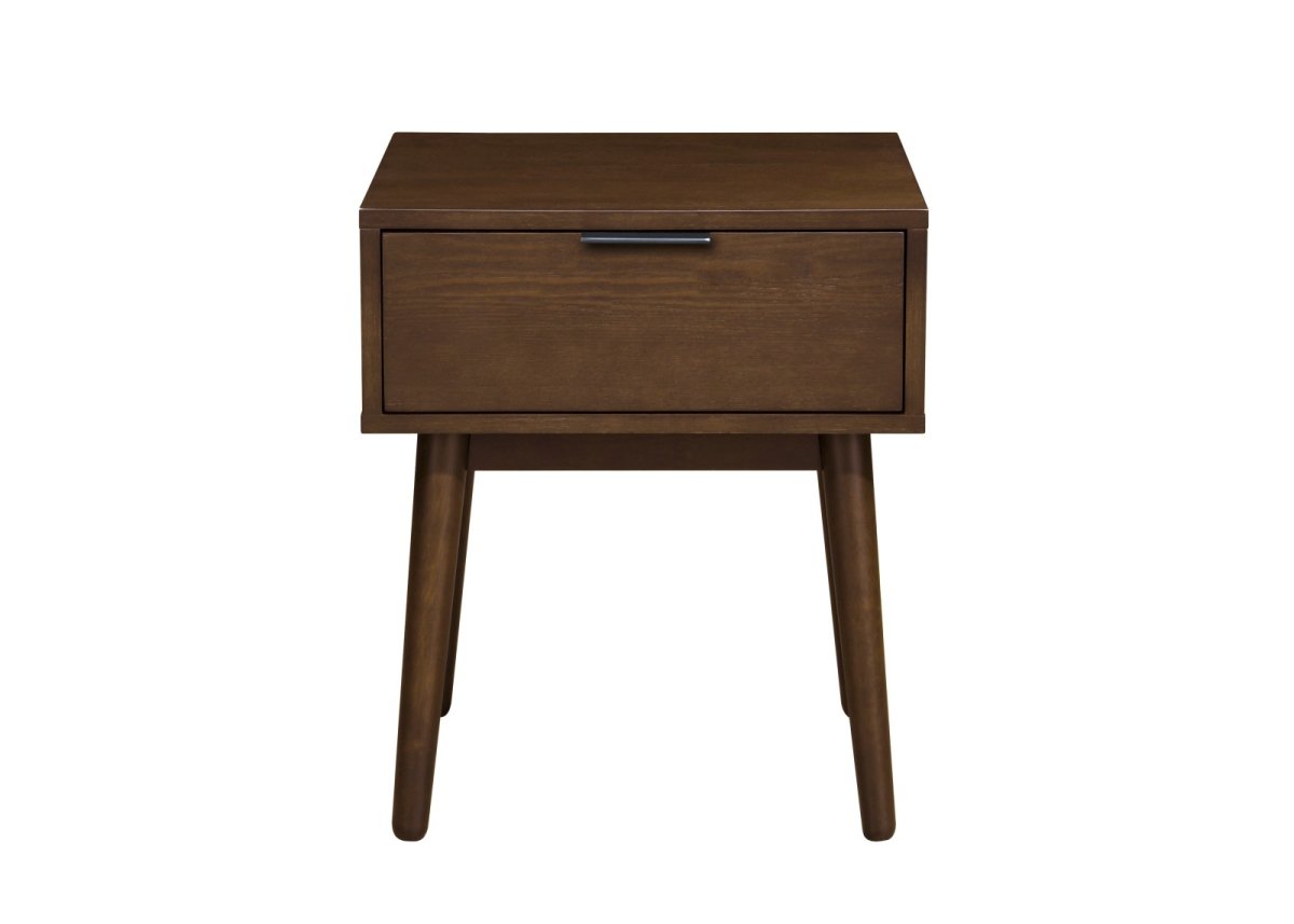 Mesa de Cabeceira CASSINA – nogueira