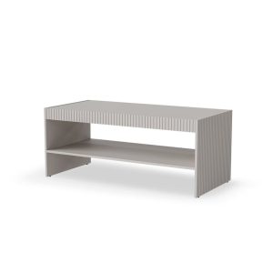 Mesa de Centro PAXOS LAW-1 – caxemira / preto