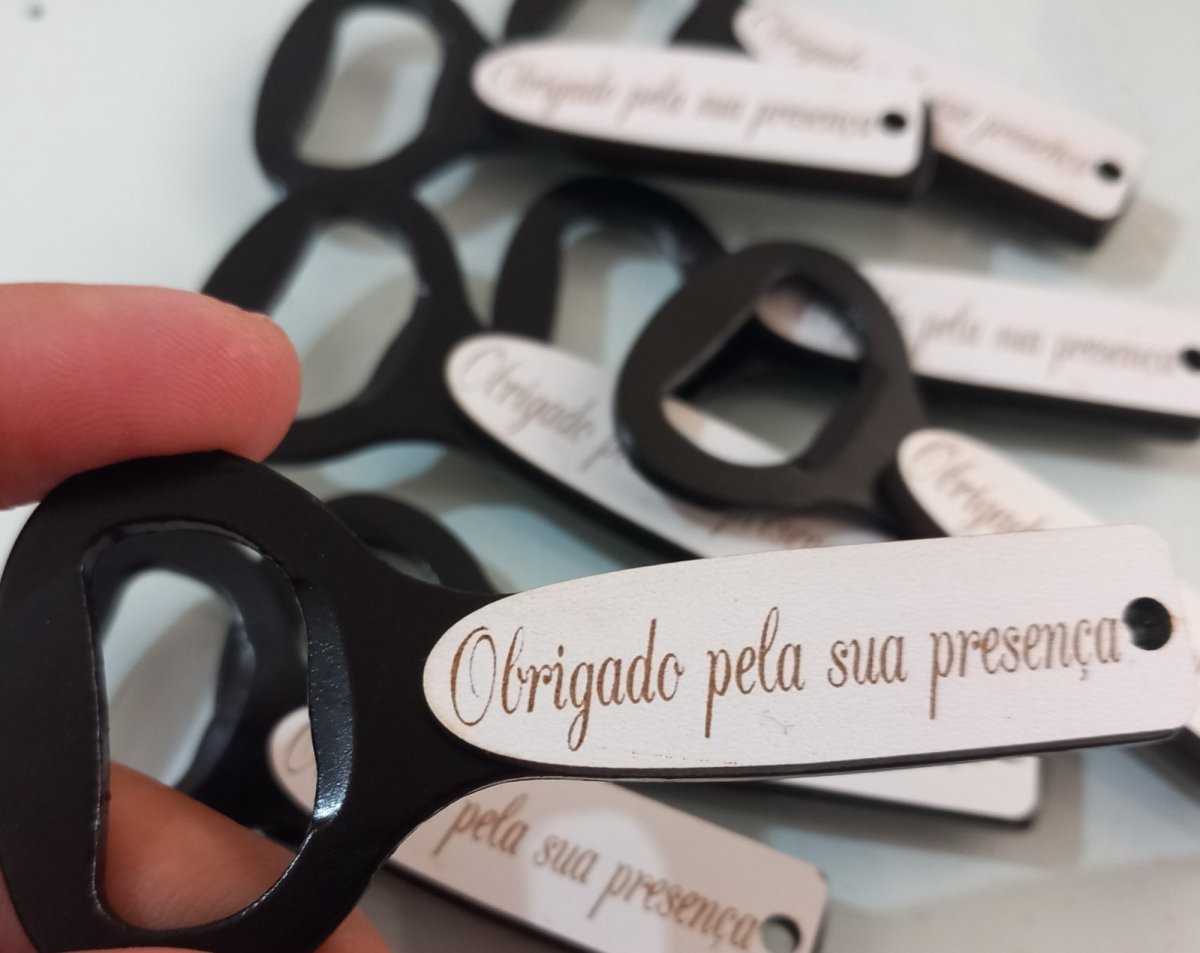 Abre Caricas – Obrigado pela sua presença