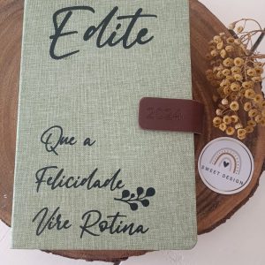 Agenda – Que a felicidade vire rotina