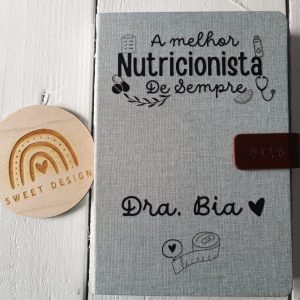 Agenda – A melhor nutricionista de sempre
