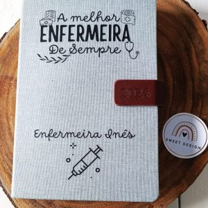 Agenda – A melhor enfermeira de sempre