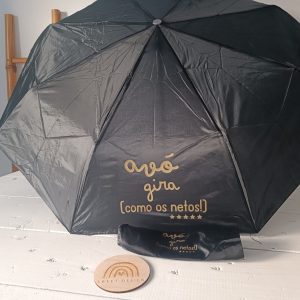 Chapéu Chuva – Avó Gira como os netos