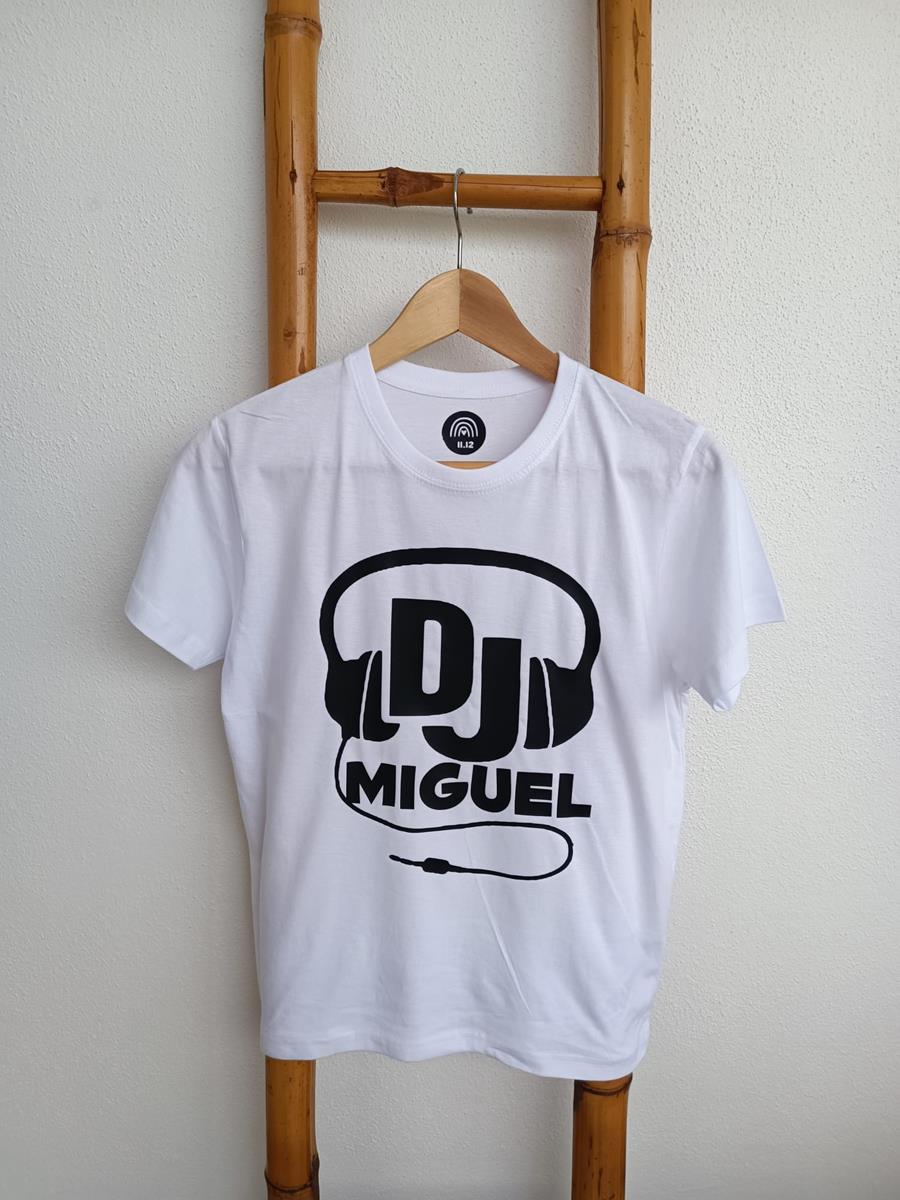 T-Shirt – “DJ” Miguel