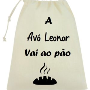 SACO – AVÓ VAI AO PÃO