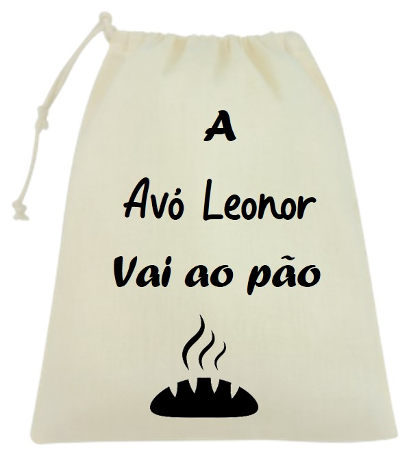 SACO – AVÓ VAI AO PÃO