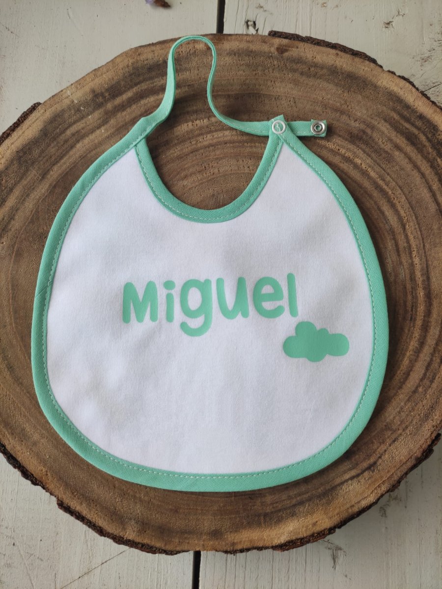 Babete – Nuvem Verde Água