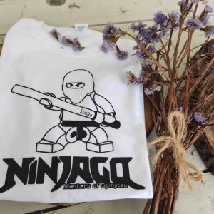 T-Shirt – Ninjago