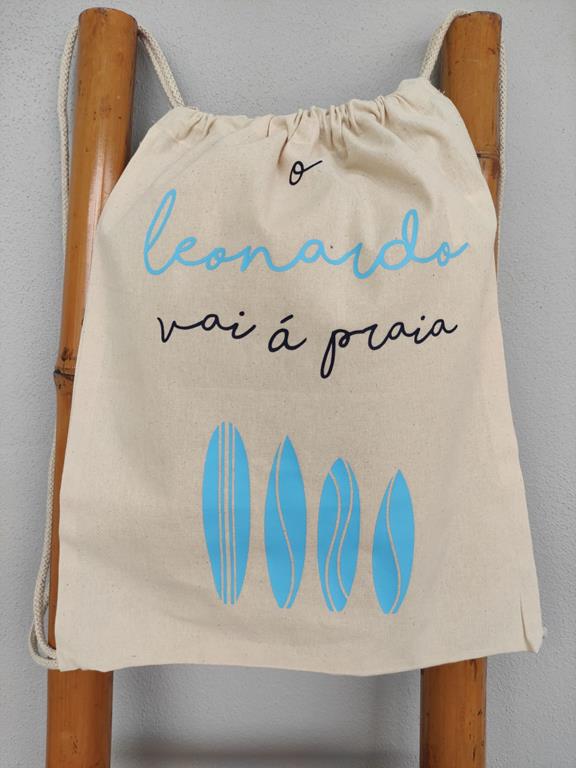 MOCHILA – MENINO 4 PRANCHAS