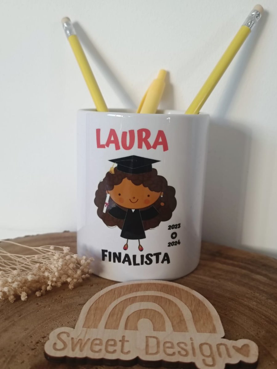Porta Canetas – Finalista