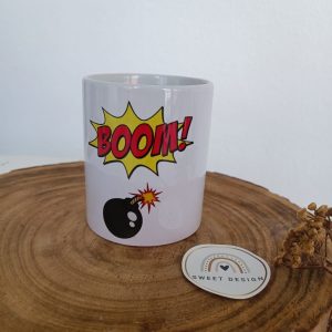 Porta Canetas – Boom