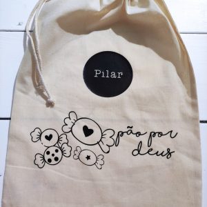 SACO PÃO POR DEUS – PÃO POR DEUS – REBUÇADOS
