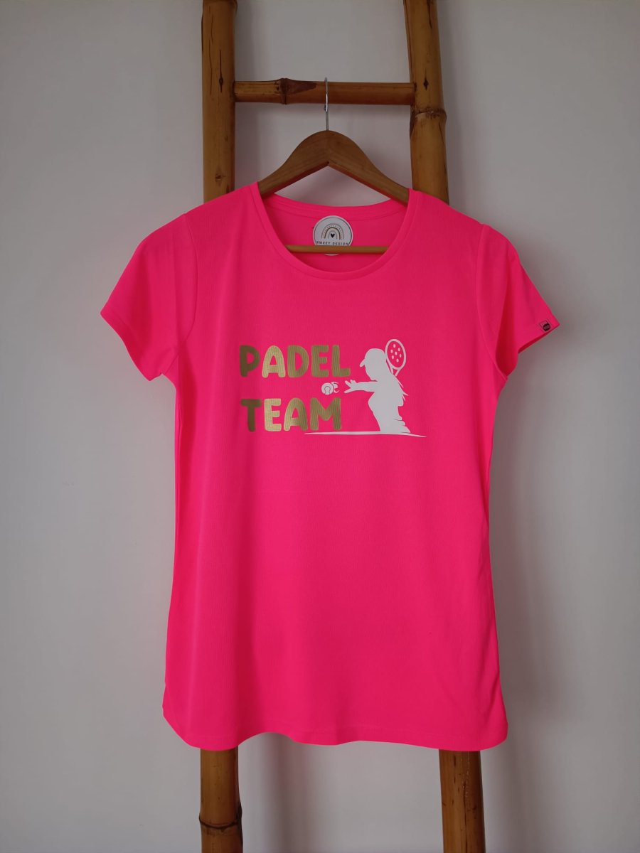 T-Shirt – Padel Team