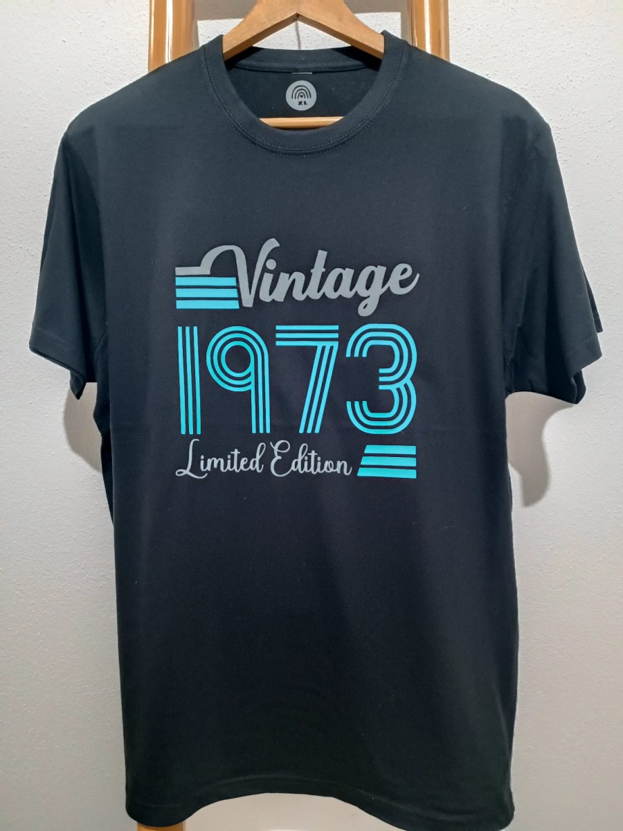 T-Shirt – Vintage …Limited Edition