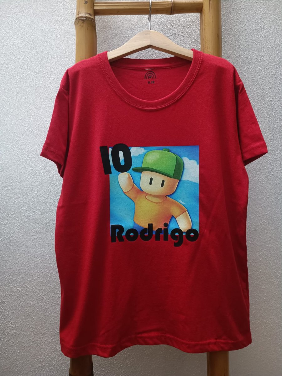 T-Shirt – Stumble Guys_2