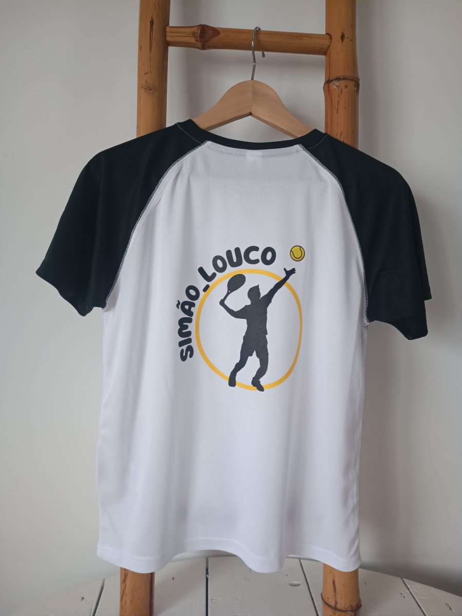 T-Shirt – Padel_5 (com nome)