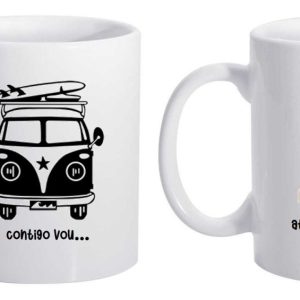 Caneca – Contigo vou até onde tu quiseres