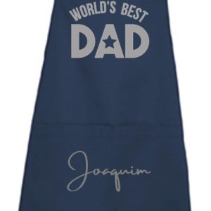Avental – World’s Best DAD
