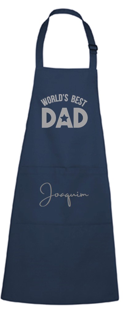 Avental – World’s Best DAD