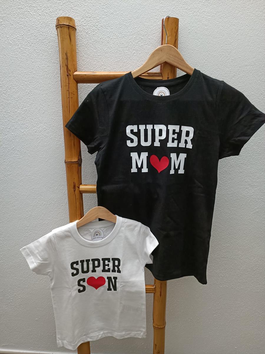 Pack Familia – Super Mom/Super Sun