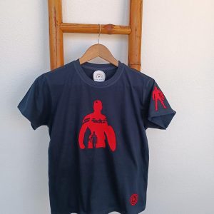 T-Shirt – Super Hérois – Homem de Ferro