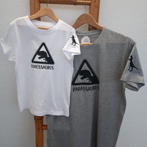Pack Familia – Papássauros/Filhosauros