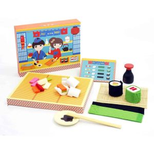 Aki et Maki – Jogo Restaurante de Sushi de Madeira