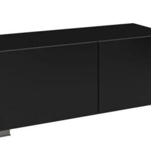 Móvel TV BRALINI 100cm – preto