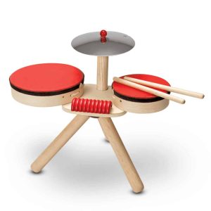 Bateria Plan Toys