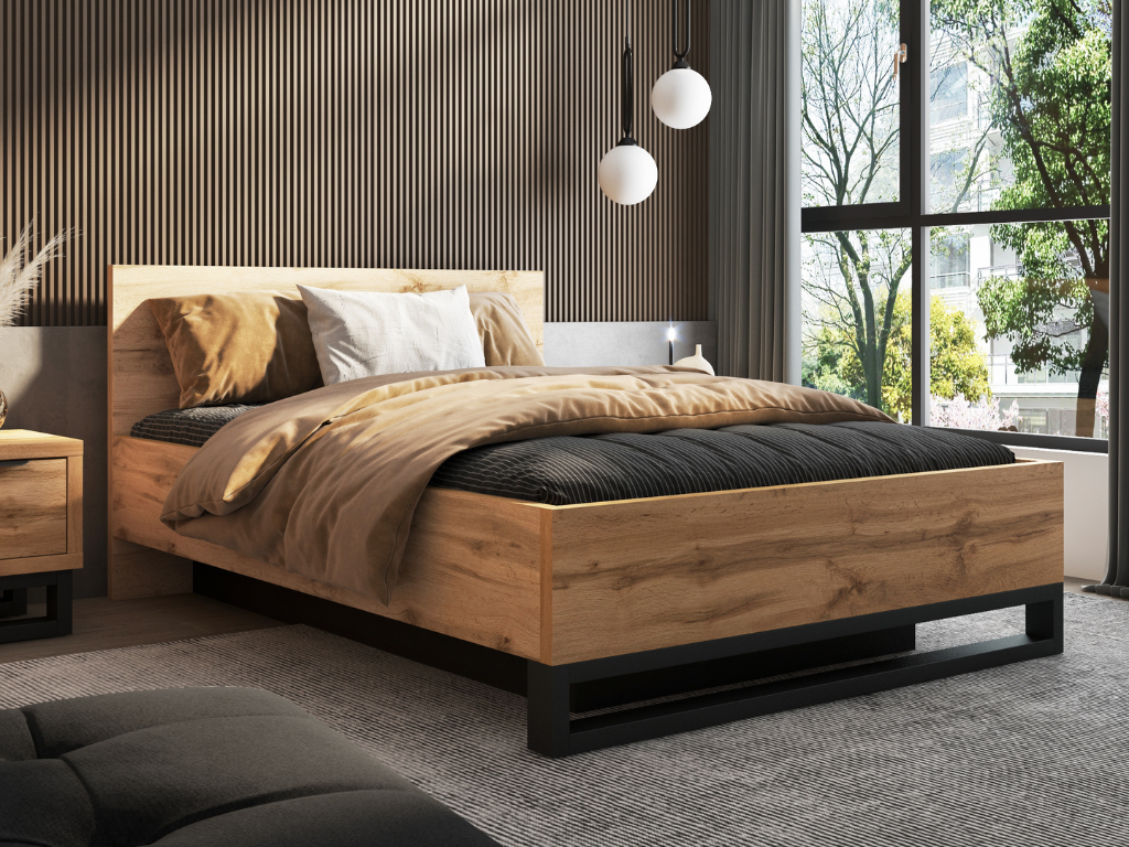 Cama c/arrumação KAEL 02
