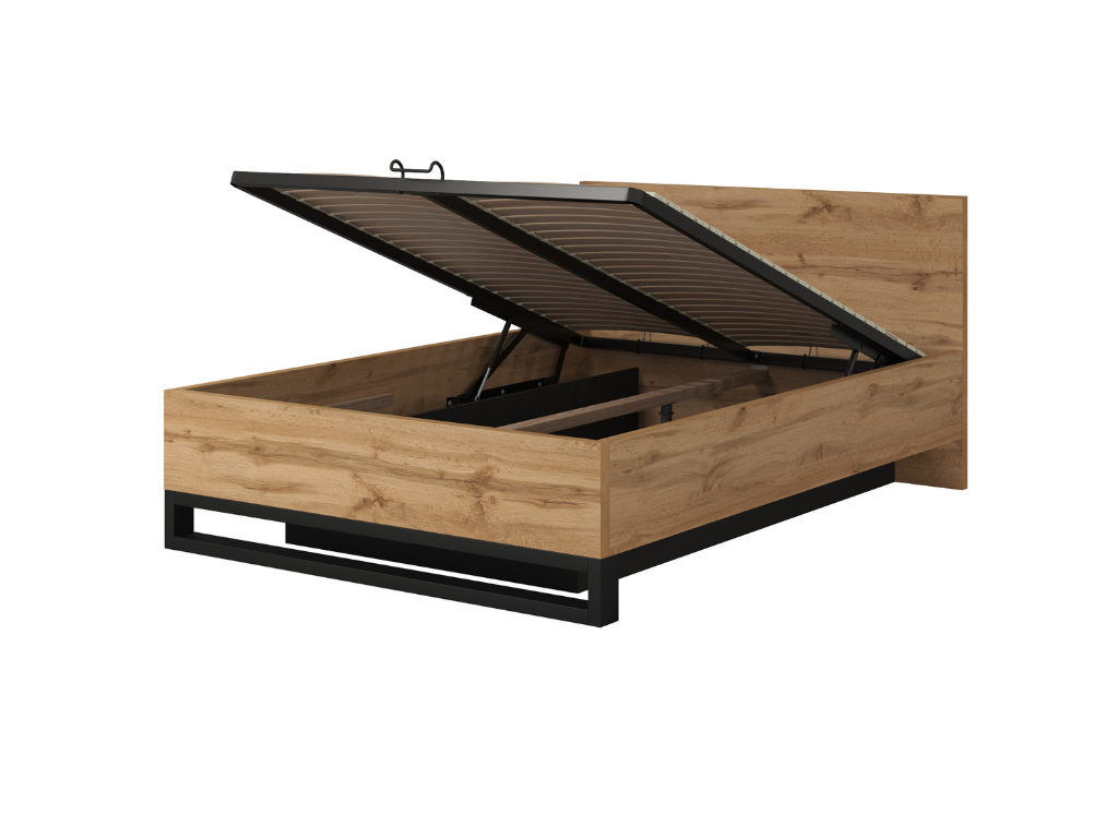 Cama c/arrumação KAEL 02 - Image 6