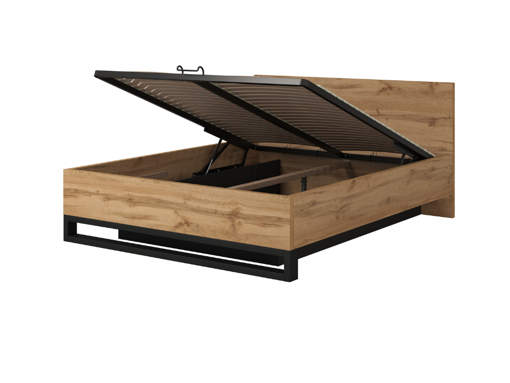 Cama c/arrumação KAEL 02 - Image 7