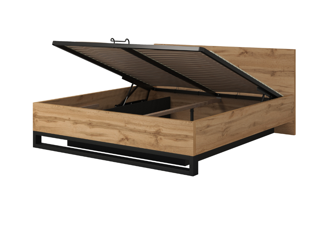 Cama c/arrumação KAEL 02 - Image 8