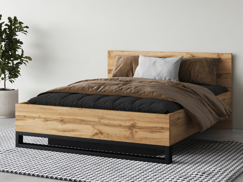 Cama c/arrumação KAEL 02 - Image 3
