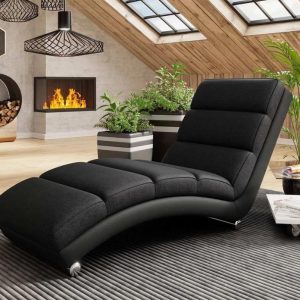 Chaise longue CURVES