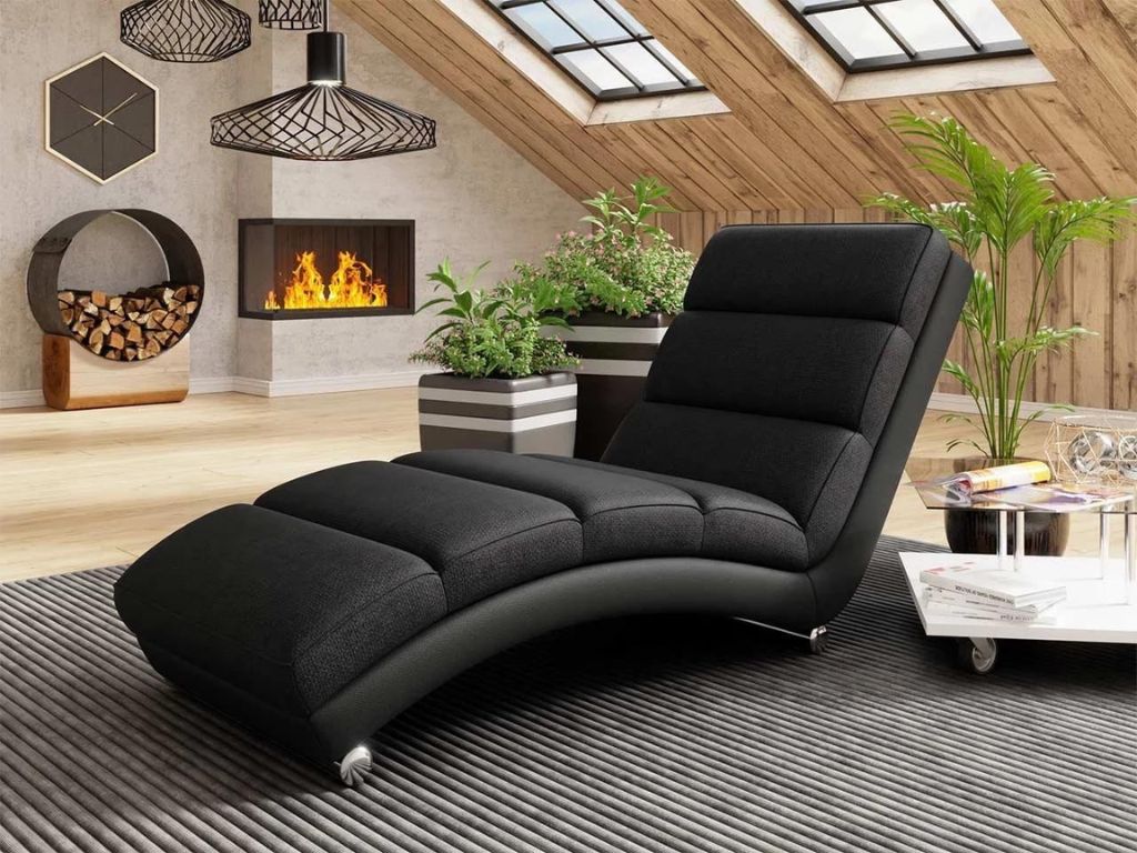 Chaise longue CURVES