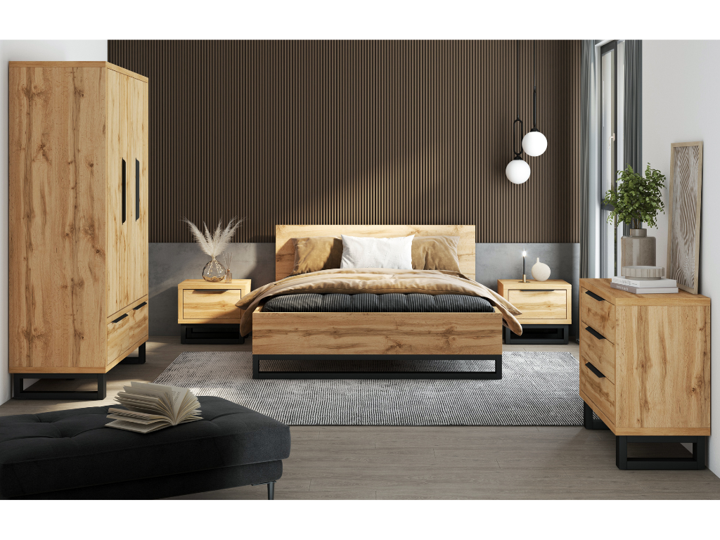 Cama c/arrumação KAEL 02 - Image 9