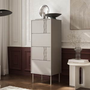 Cómoda RITZ 02 – Bege