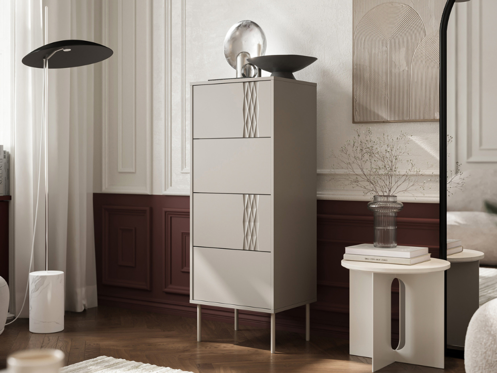 Cómoda RITZ 02 – Bege