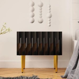 Mesa de Cabeceira GREECE – preto