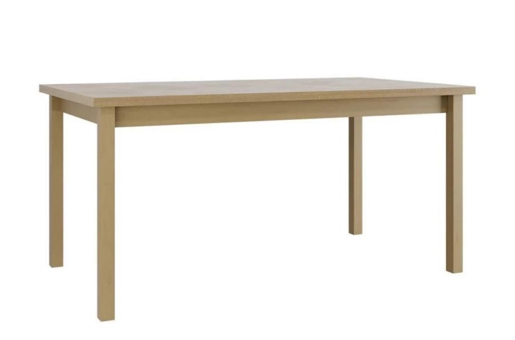 Mesa de jantar ODENA 2 – sonoma, extensível 160 a 200cm