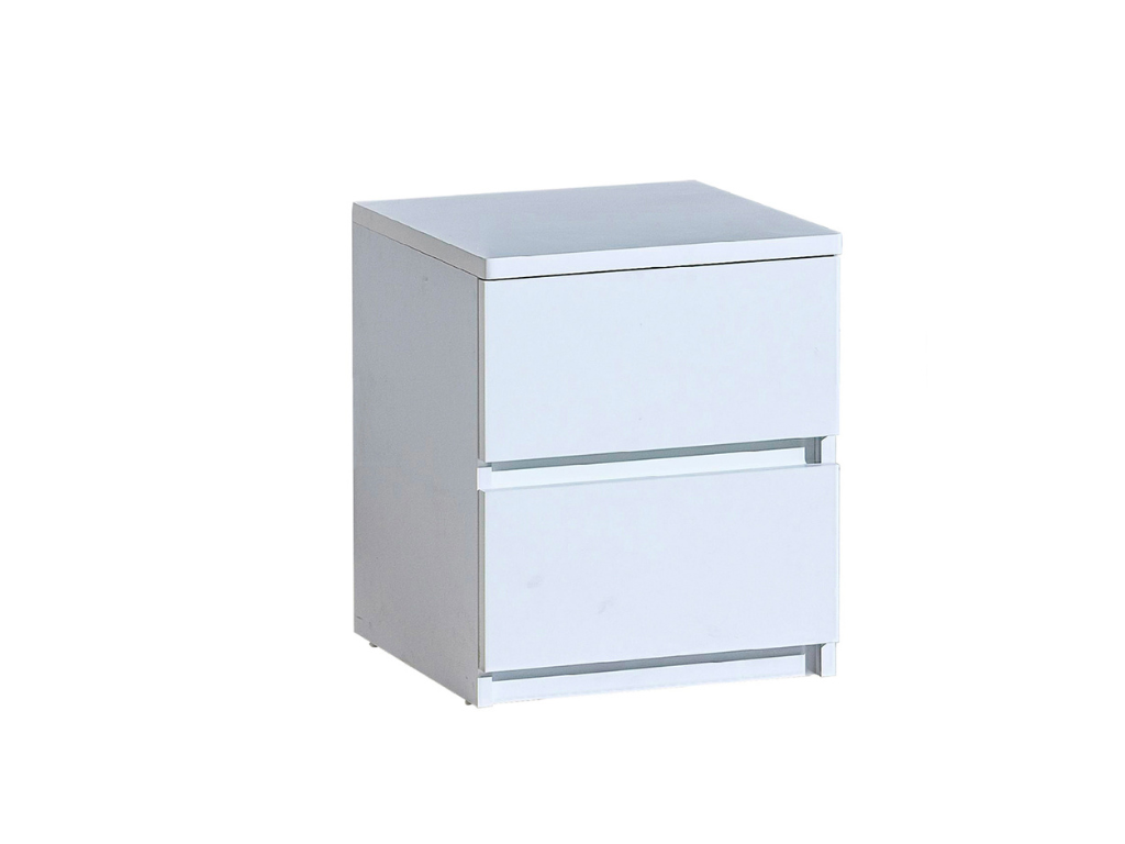 Mesa de Cabeceira CARA – Branco