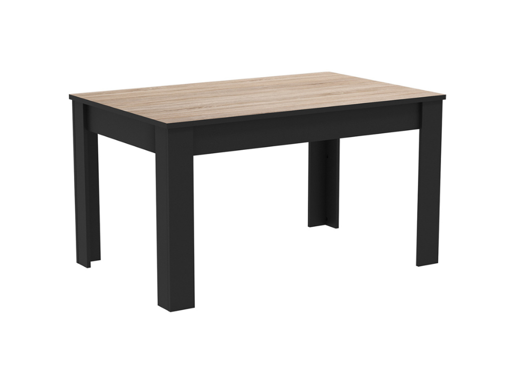 Mesa de jantar ZAYNE 01 – 138cm