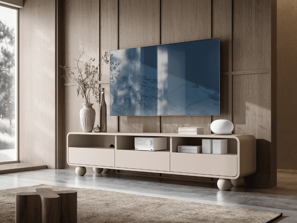Móvel TV ELION 01 – 180cm