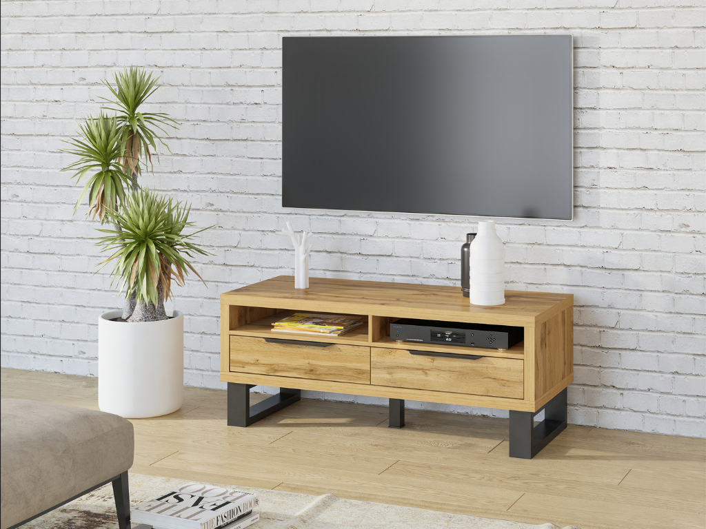 Base TV KAEL 08 – 124cm