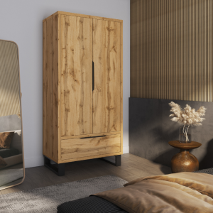 Roupeiro KAEL 01 – 99x190cm